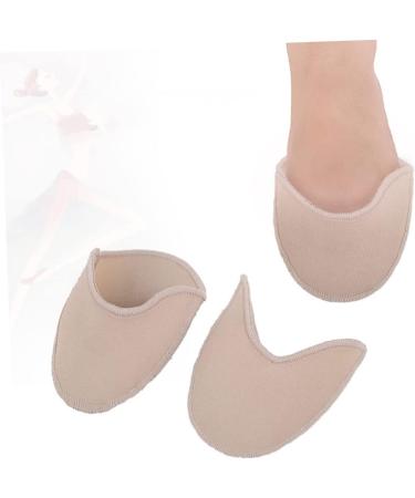 Buy 1 Pair High Heel Women's Shoes - Stylish Beige 11.5x9.5cm for International Shipping - Buy Online on GoSupps.com