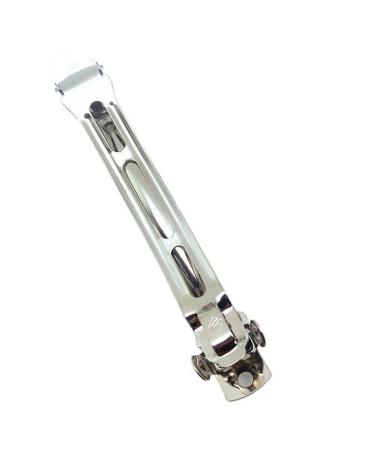 6/7/8/10cm Spring Hair Clips Metal Barrette Automatic Spring Hair Clips Blank Width Setting For Spring Hair Clips Barrettes