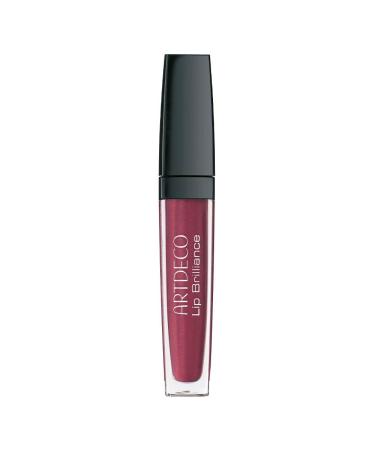 ARTDECO Glamour Gloss - Coloured lip gloss with reflective gloss particles - 1 x 5 ml 57 - brilliant purple monarch