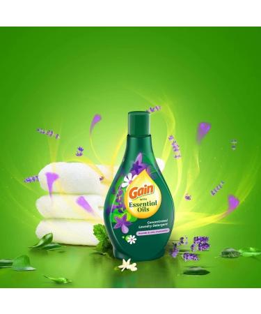 Essential Oil Blend for Relaxation: Lavender & Chamomile Infused Calming Formula - Buy Online on GoSupps.com