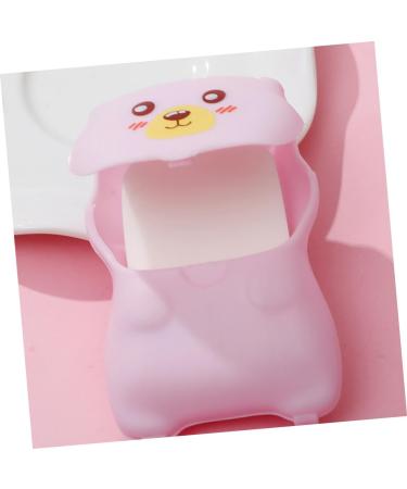 Beaupretty 30 Sets Travel Soap Flakes Portable Soap Bathing Soap Flakes Hand Soap Flake Travel Hand Soap Portable Hand Soap Small Soap Slice Disposable Pp Travel Accessories - Buy Online on GoSupps.com