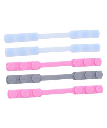 Clispeed 15 pcal hook adjustable ears earplugs hooker Harnut protection ear protection earrings hook earrings.