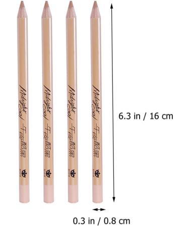 FRCOLOR 16 Pcs Concealer Pen Eye Brightener Concealer Eye Concealer Foundation MakeUp Concealer Voor MakeUp Eye Donkere Kringen Concealer Pen MakeUp Concealer Spot Concealer Potloden - Buy Online on GoSupps.com