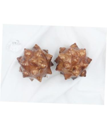 Gleavi Hand Massage Device - Myofascial Release & Pressure Point Tool for Yoga & Muscle Relief | International Shipping Available - Buy Online on GoSupps.com