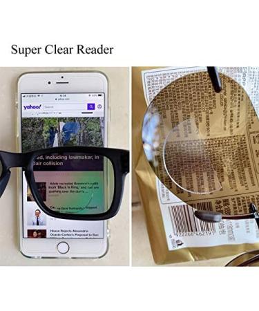 Buy +3.5 Reusable Stick-On Bifocal Lenses - Adhesive Reading Magnifier for Sunglasses & Safety Glasses - International Shipping Available - Buy Online on GoSupps.com