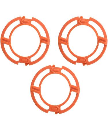 Pssopp Blade Retaining Rings - 3PCS Shaver Tool for Norelco Series 7000 & 9000 RQ12 Models - International Shipping Available - Buy Online on GoSupps.com