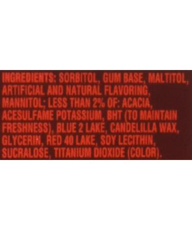 Dentyne Fire Spicy Cinnamon Sugar Free Gum - 12 pks. - Buy Online on GoSupps.com
