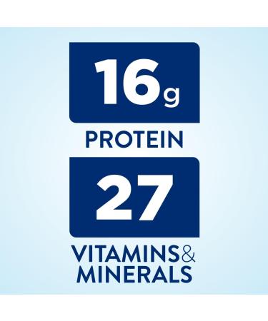 Ensure Liquid Clear Nutrition Drink 0g fat 8g of protein Blueberry Pomegranate 10 Fl Oz (Pack of 12) Bottle gluten free & Ensure High Protein Strawberry Nutrition Shake 24 Pack - Buy Online on GoSupps.com