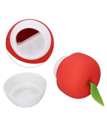 Professional Portable Silicone Lip Plumper Device - Reusable Beauty Tool for Plump Lips - Perfect for Party & Dating (Red) - Buy Online on GoSupps.com