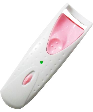 Heated Electric Eyelash Curler | Temperature Sensitive | Beautiful Eye Makeup Tool | Durable ABS Silicone | Shop Internationally - Buy Online on GoSupps.com