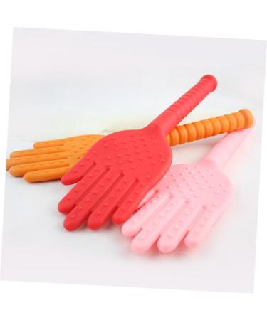 Buy TOVINANNA Massage Clap Racket - Red | Professional Beat Massage Tools for Relaxation | International Shipping Available - Buy Online on GoSupps.com