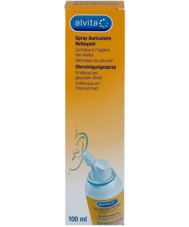 The Boots Company PLC Ear Cleaning Spray 100 ml - Gentle Effective Ear Care | Buy Internationally Online - Buy Online on GoSupps.com