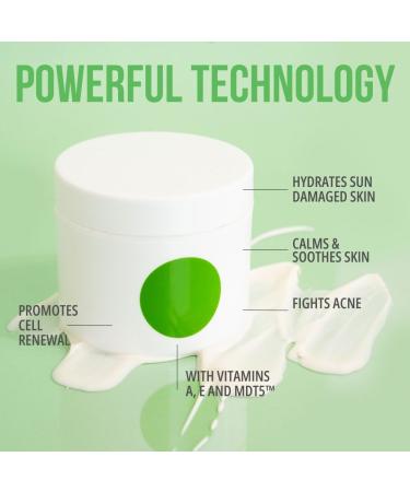 Daily Moisturizer with Retinol | Ultra-Lightweight Oil-Free Anti-Aging Face Neck Chest Moisturizer A-Bomb Hydrates Smooths Diminishes Hyperpigmentation | 2 Fl Oz - Buy Online on GoSupps.com