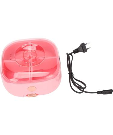 Premium 200W Electric Wax Warmer - 4 Grids Temperature Control Portable Hair Removal & Paraffin Wax Heater - Buy Online on GoSupps.com