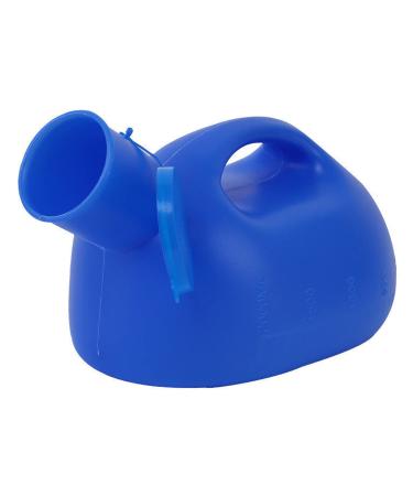GRISDEPPD Urinals for Men Portable Male Urinal with Lid 2000 Ml Large Capacity