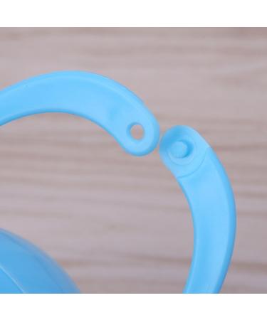 GLASSNOBLE Portable Nipple Holder for Boys & Girls - Stylish Pink | International Shipping Available - Buy Online on GoSupps.com
