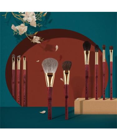 Buy DFHBFG Makeup Brushes Set | Quality Foundation Eyebrow & Eyeshadow Brushes Kit for Flawless Makeup - International Shipping - Buy Online on GoSupps.com