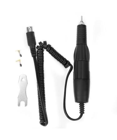 Socobeta Professional nail polisher handle with 35 000 rpm electric nail drill handle for engraving