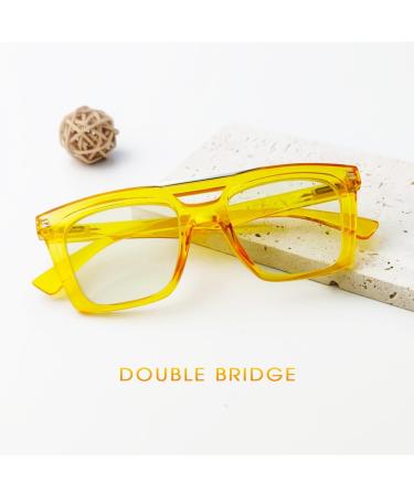 Eyekepper 4-Pack Women's Blue Light Blocking Reading Glasses +1.00 | Stylish & Comfortable Computer Eyewear - Buy Online on GoSupps.com