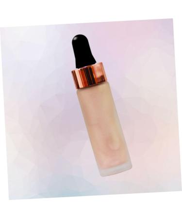 FOMIYES 3pcs Illuminating Women Makeup Highlighter Drops Enhanceer Fashion Enhancer Three-dimensional Dc-# - Buy Online on GoSupps.com