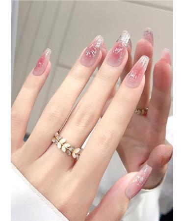 Silver Metal Gel Nail Polish Reflective Mirror Effect Metallic Nail Gel 3D Nail Painting Gel for Nail Drawing Liner Gorgeous Long lasting Quick Dry UV/LED DIY Silver Nail Art Manicure (8ml) - Buy Online on GoSupps.com