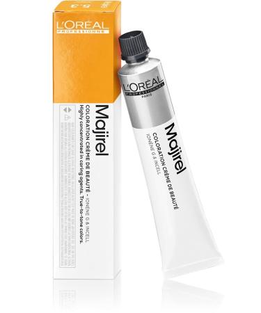 L'Or al Professionnel Majirel 8 30 hellblond Intensives gold 50 ml - Buy Online on GoSupps.com