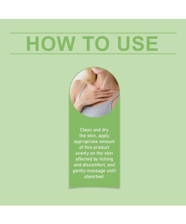 Cr me apaisante cr mes apaisantes base de plantes hydratant rafra chissant naturel pour apaiser et prot ger les peaux irrit es utilisable sur tout le corps - 30 g 3PC - Buy Online on GoSupps.com