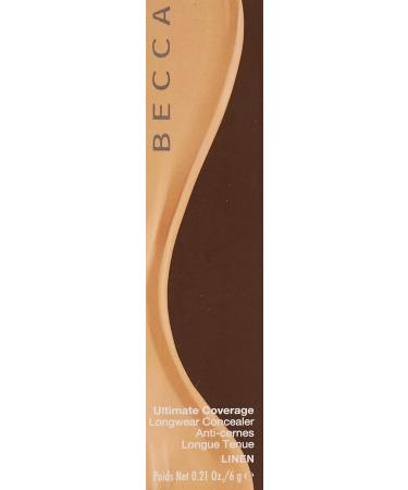 Becca Ultimate Coverage Longwear Concealer in Linen 0.21oz - Buy Online on GoSupps.com