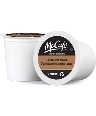 MCCAFE Premium Roast Coffee PODs 30 Count (2 Pack) - Buy Online on GoSupps.com