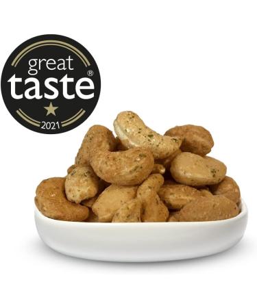 Cambrook Mix 20 | Baked Cashews & Peanuts with Chilli & Lime 1kg - Premium Quality, Gluten-Free, Vegan Nuts - Buy Online on GoSupps.com