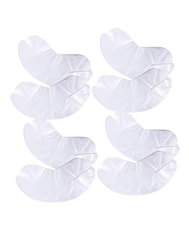 Healvian 200pcs Moisturizing Skin Care Patch Face Mask Neck Mask Disposable Sticker for Daily Use