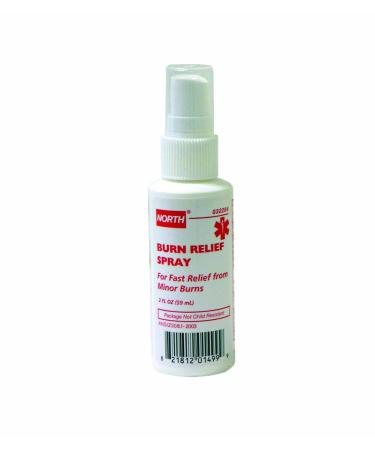 North by Honeywell 032204 O/H Pump Burn Relief 2 Ounce
