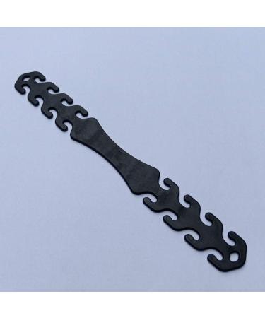 Exceart Herring Hooks - 10 Adjustable Earring Extenders for Hearing Protection | 5 Colors Available - Buy Online on GoSupps.com