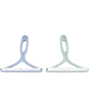 Lint Hair Remover - 2 Piece Reusable Pet Hair Removal Tool for Carpet | Best for International Shipping - Buy Online on GoSupps.com