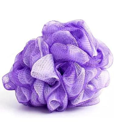 NOTCH 5 inch Super Soft Loofah Set - Long Lasting Bathing Scrubbers for Normal Dry & Sensitive Skin - Pack of 2 - Buy Online on GoSupps.com