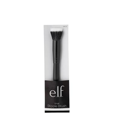 e.l.f. Small Stipple Brush - Vegan & Cruelty-Free Makeup Brush for Smooth, Natural Airbrushed Finish - Buy Online on GoSupps.com