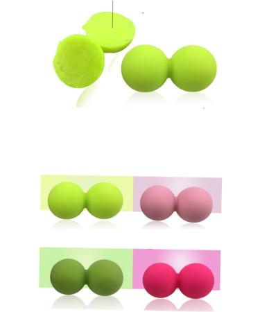 Ultechnovo 3-Step Pilates Equipment - Myofascial Release White Cylinder for Yoga & Weightlifting | Soothe Sore Muscles - Buy Online on GoSupps.com