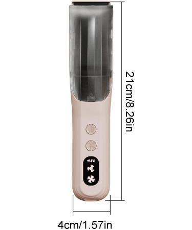 Kids Hair Clipper - Silent Hair Clippers For Kids | Electric Hair Clippers Kids Hair Trimmer | Advanced Protection Haircut Clippers | Quiet Hair Cutting Clippers | Hair Trimmer For Toddler Kids Pink - Buy Online on GoSupps.com