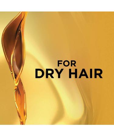 L'Oreal Paris Hair Expertise Extraordinary Oil Shampoo for Dry Damaged Hair with 6 precious oils including amla coconut and rose 385 ml - Buy Online on GoSupps.com