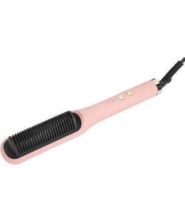 Buy Generic Negative Ion Hair Straightener Comb - Fast Heating 110-240V US Plug | International Shipping Available - Buy Online on GoSupps.com