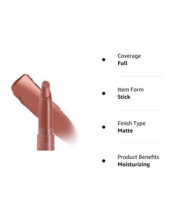 Colourpop Lippie Stix Parker: Full Size Matte Lipstick - 1.0g (0.035 oz) Unboxed - Buy Online on GoSupps.com
