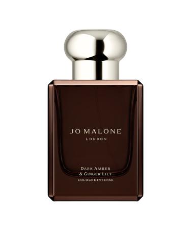 Jo Malone London Dark Amber & Ginger Lily Cologne Intense - 1.7 fl oz / 50 mL