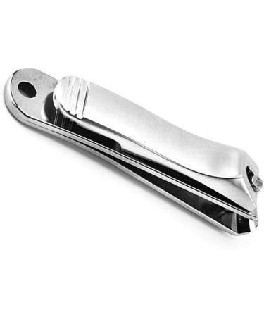 UNbit Nail Clipper Adult Nail Clippers/Stainless Steel Black Nail Clippers 7.5cm Stainless Steel Nail Clippers Nail Clippers - Buy Online on GoSupps.com