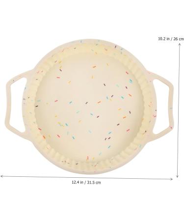 MAGICLULU 1pc Cake Mold Silicone Molds for Chocolate Silicone Cupcake DIY Bread Mold Donut Mold Silicone Chocolate Mold Silicone Bakeware Round Bread Pan Baking Tin Silica Gel Pattern - Buy Online on GoSupps.com