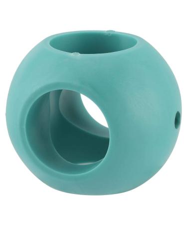 Laundry Ball Eco-Friendly Magnetic Washing Ball Dryer Ball Laundry Detergent Housewife Helper Green 2.4 * 1.9 * 1.9in