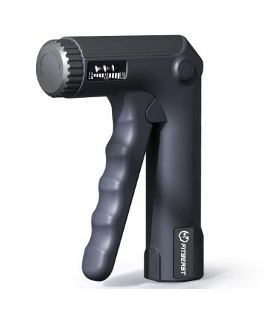 FitBeast Hand Grip Strength Trainer for Muscle Building Black - Buy Online on GoSupps.com