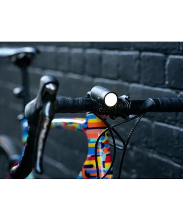 Buy Knog Plug Bicycle Lights | LED Front & Rear StVZO | Black Red Grey Set - International Shipping Available - Buy Online on GoSupps.com
