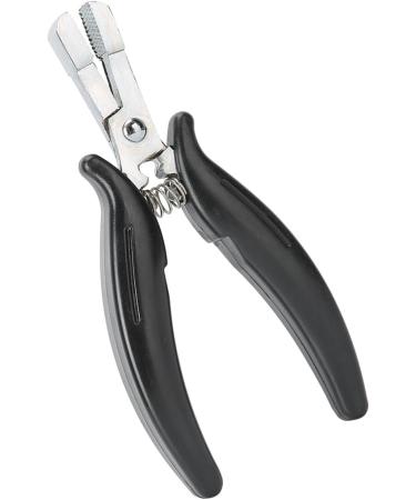 Hair Extension Pliers Hair Extension Pliers Micro Rings Beads Wig Extension Supplies Hair Extension for Hairdressers Black Hair Extension - Buy Online on GoSupps.com