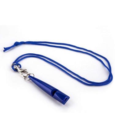 High Frequency Silent Dog Training Pipe | Effective Puppy Education & Recall Tool | Agility Training Blue | International Shipping - Buy Online on GoSupps.com