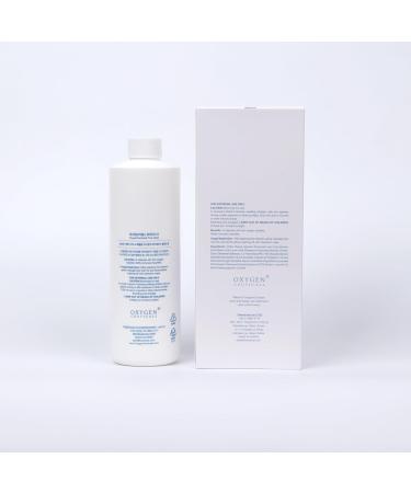 OxygenCeuticals Pore Mask Deep Cleansing Foaming Face Wash with Stearic Acid Lavender Oil & Portulaca Extract Helps Remove Impurities & Oil for Healthy-Looking Skin. 16.9 fl.oz (500ml) - Buy Online on GoSupps.com